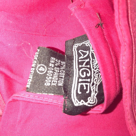 Pink Formal Dress - Picture 4 of 4